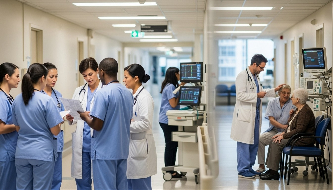 医疗信息化场景