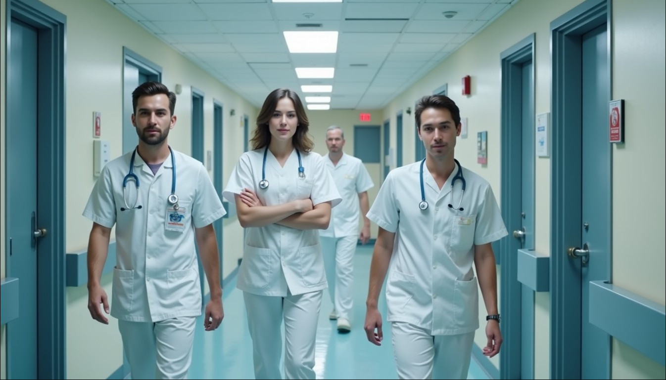 医疗信息化场景