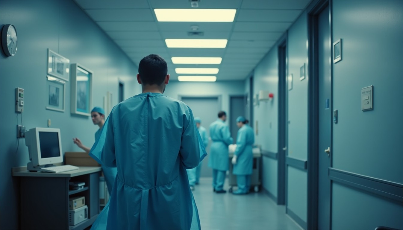 医疗信息化场景