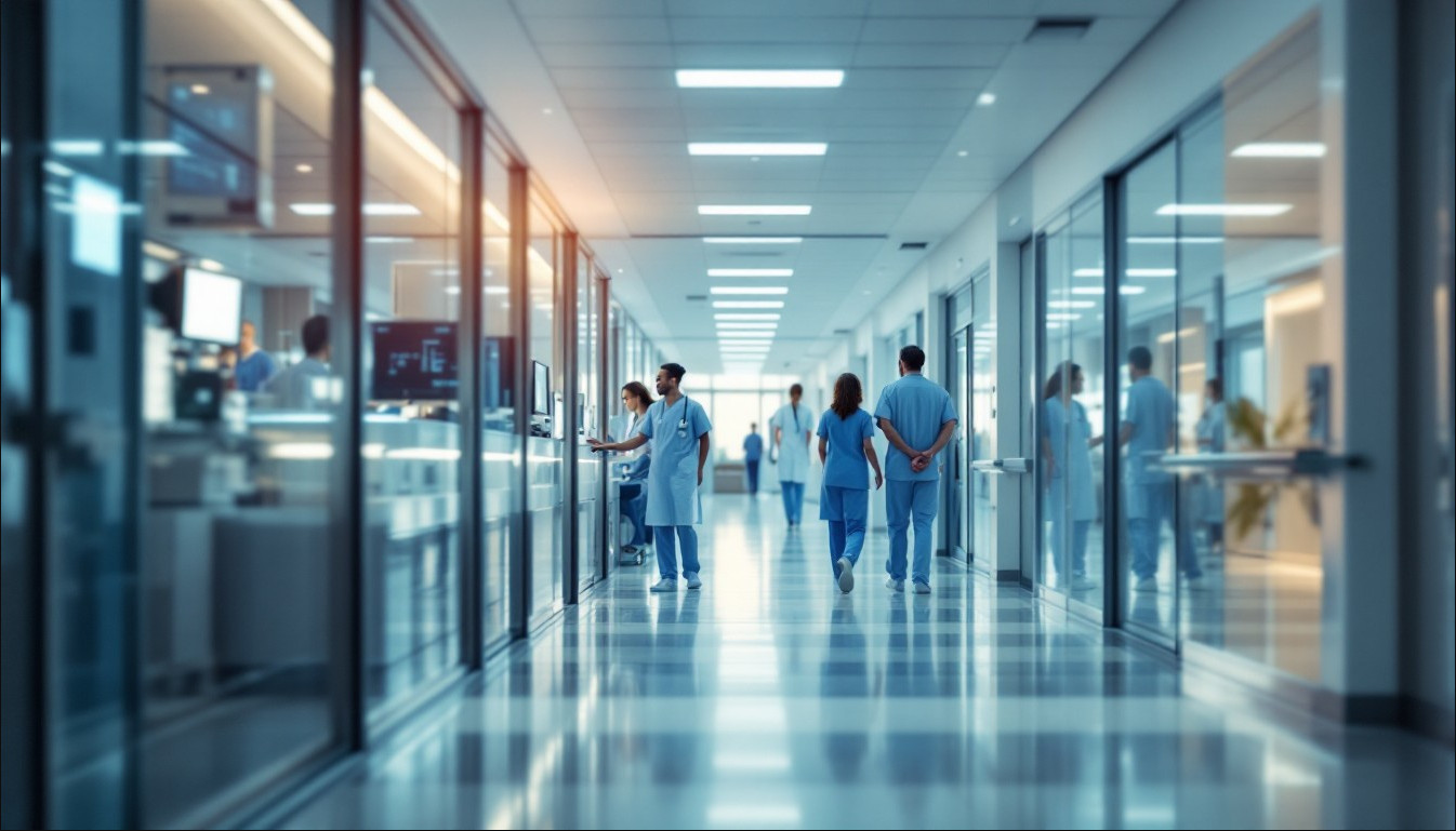 医疗信息化场景