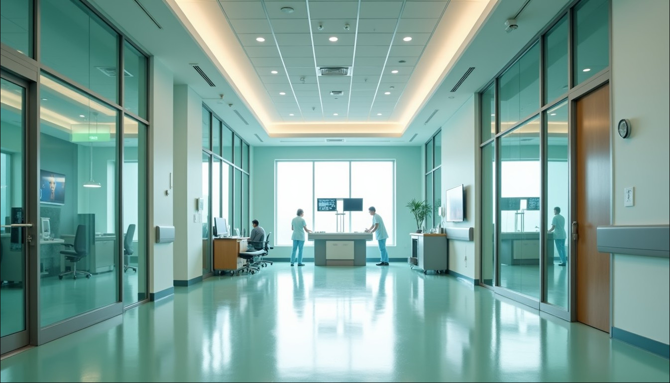 医疗信息化场景